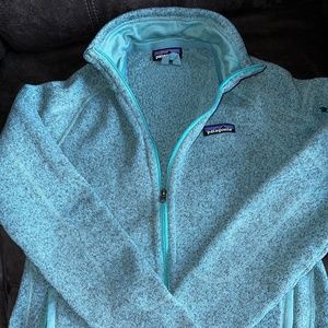 Patagonia Better Sweater Fleece Jacket